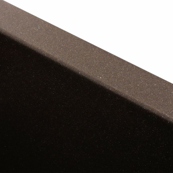 Гранитная мойка для кухни Platinum 7945 Paruana матовая Темная скала