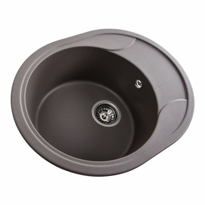 Гранітне миття для кухні VALESO 5847 ONYX матова Дюна