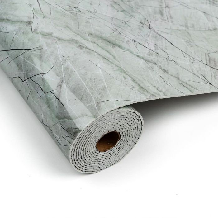 Самоклеящаяся стеновая PET плитка в рулоне 600*3000*2mm SW-00001701