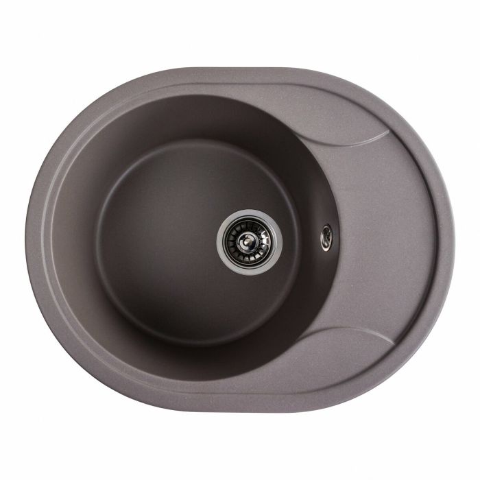 Гранітне миття для кухні VALESO 5847 ONYX матова Дюна