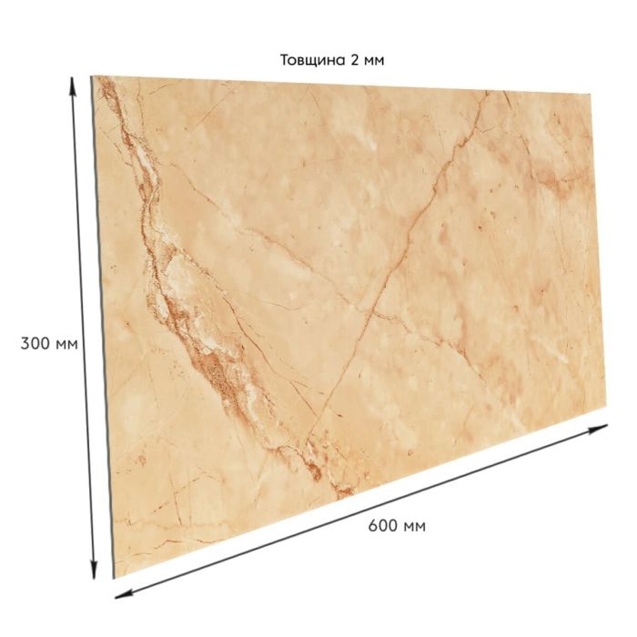 Самоклеюча стінова PET плитка 600*300*2mm (D) SW-00002638