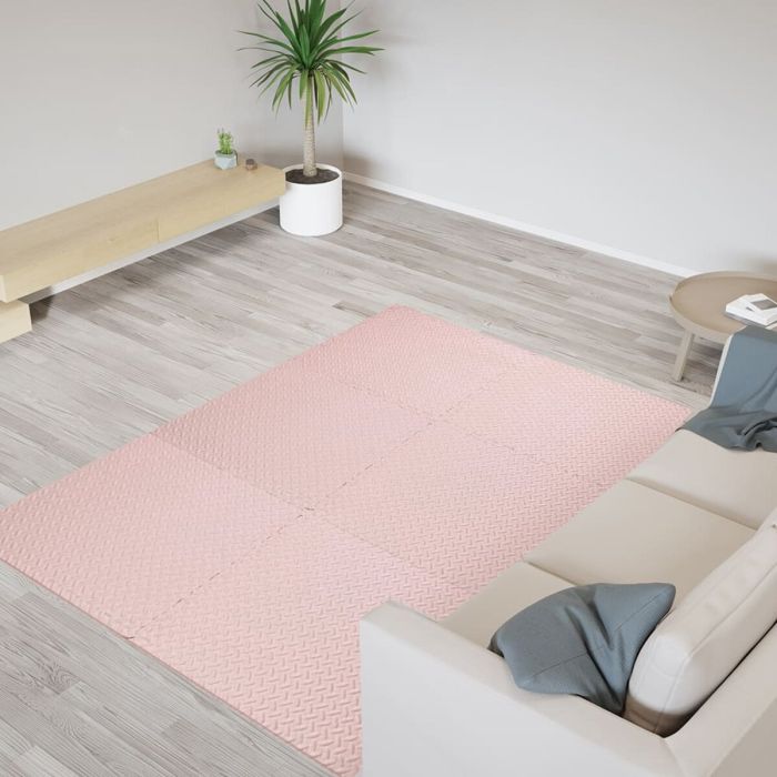 Напольные покрытия Pink 60*60cm*1cm (D) SW-00001807