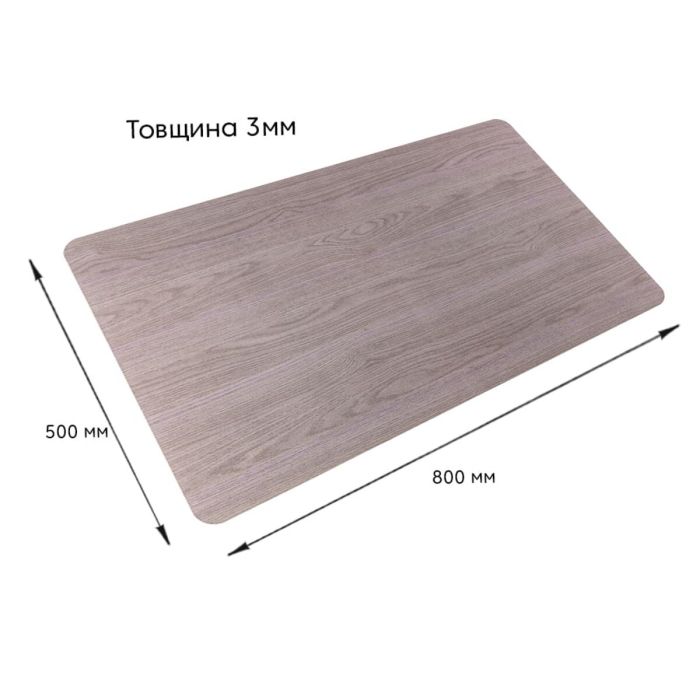 Влагопоглощающий коврик 50*80CM*3MM (D) SW-00002545