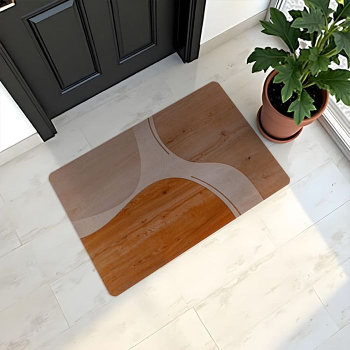 Влагопоглощающий коврик 50*80CM*3MM (D) SW-00002544