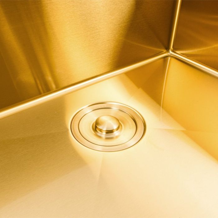 Мойка PVD Gold Valeso Handmade 60*50