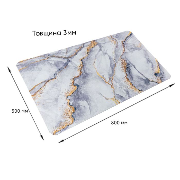 Влагопоглощающий коврик 50*80CM*3MM (D) SW-00002543