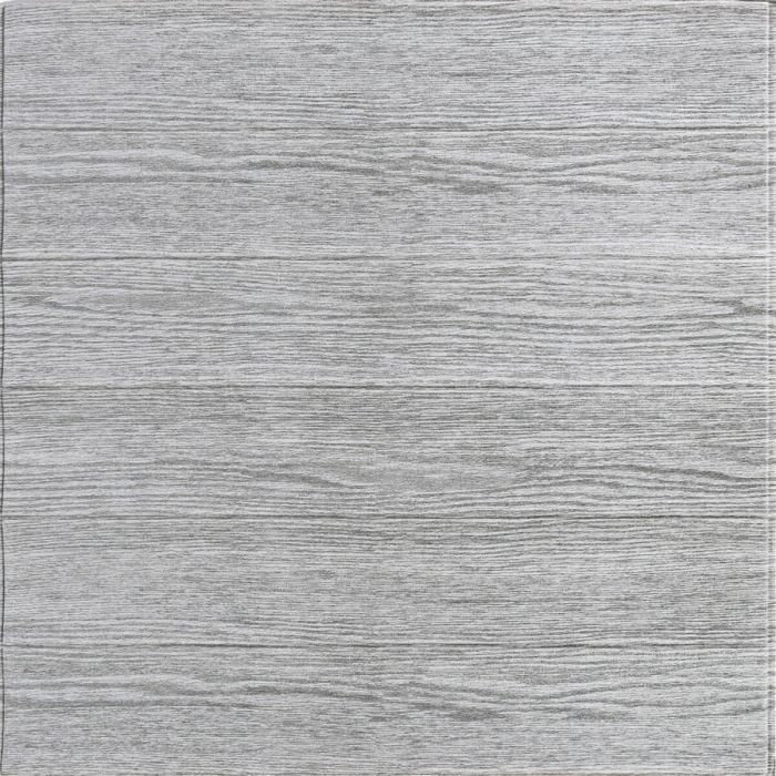 Самоклеющаяся декоративная 3D панель дерево белое 700x700x6мм (383) SW-00000652