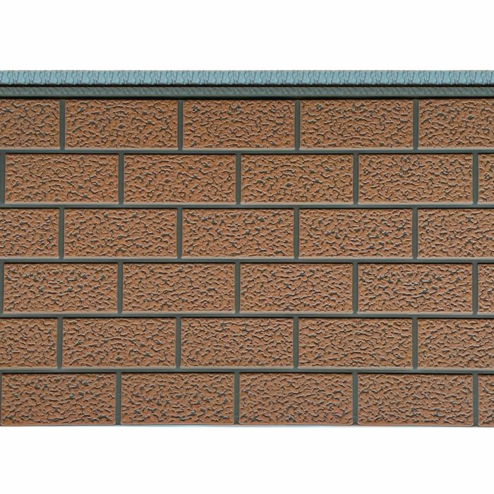 Фасадная PU панель 415*15*3800мм (D) SW-00001722