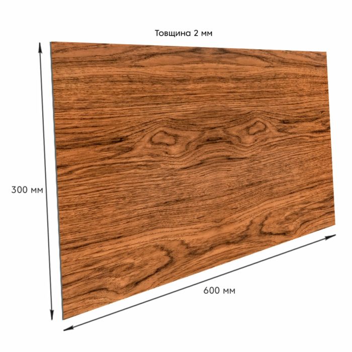 Самоклеящаяся стеновая PET плитка 600*300*2mm (D) SW-00002344