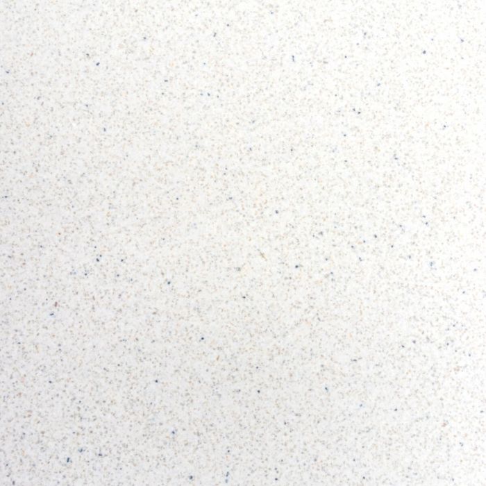 Гранитная мойка для кухни VALESO 8650 DIAMOND матовая (белая в точку)