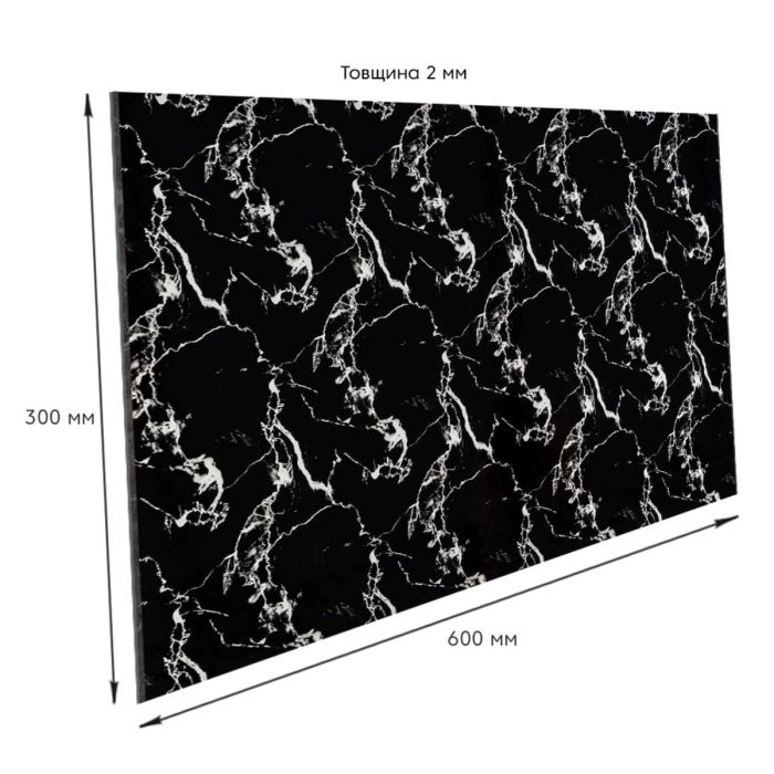 Самоклеящаяся стеновая PET плитка 600*300*2mm (D) SW-00002321