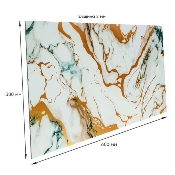 Самоклеюча стінова PET плитка 600*300*2mm (D) SW-00002646