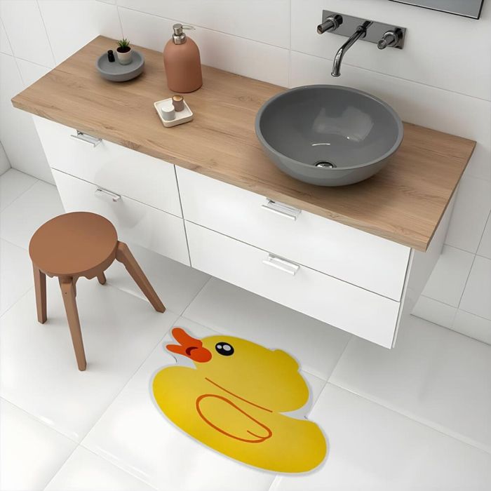 Влагопоглощающий коврик Уточка 40*60CM*3MM(D) SW-00002561