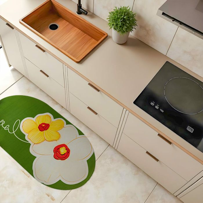 Влагопоглощающий коврик 50*80CM*3MM (D) SW-00002547