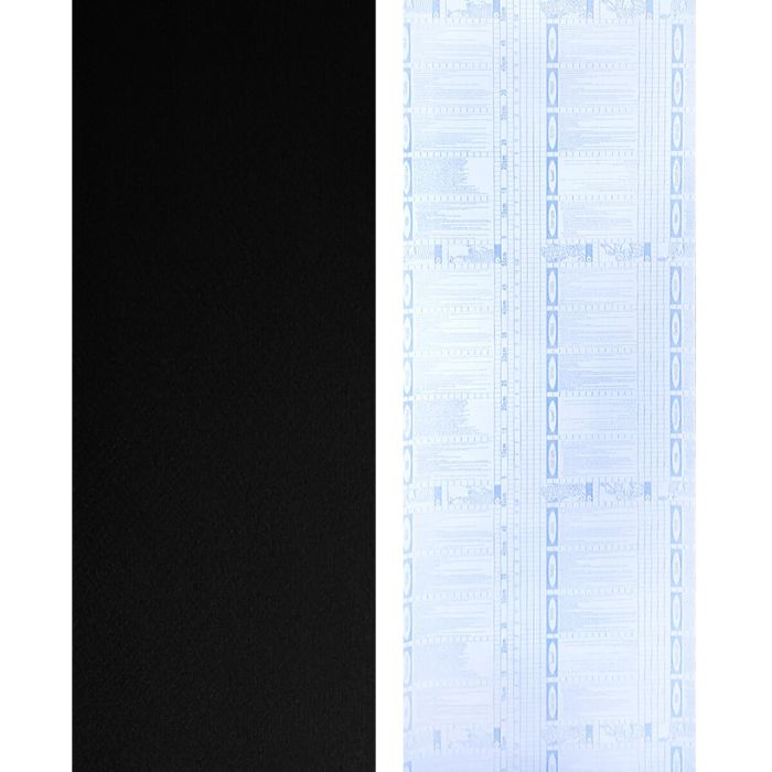 Пленка на самоклейке чёрная 45cm*10m (S) SW-00001506