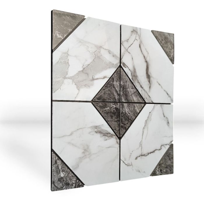 Самоклеящаяся PET мозаика 30*30CM*4MM (D) SW-00001658