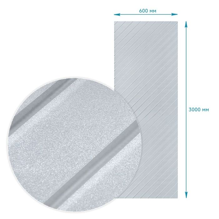 Пленка оконная 600*3000мм (D) SW-00002165