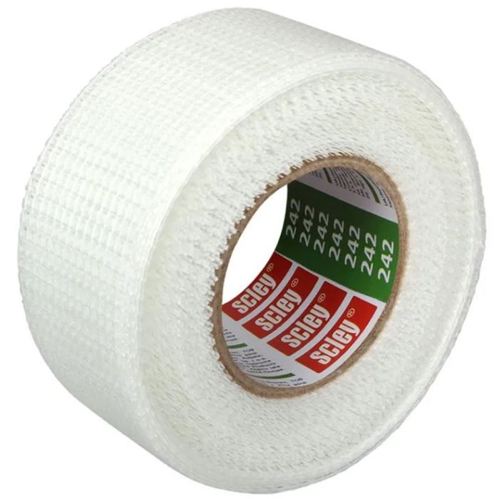 Сетка стекловолокнистая Scley 50 мм x 20 м