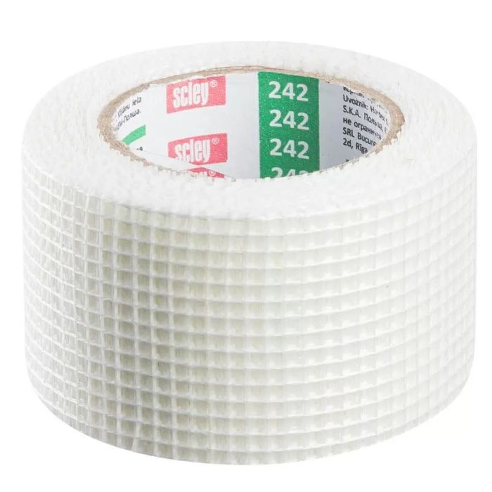 Сетка стекловолокнистая Scley 100 мм x 20 м