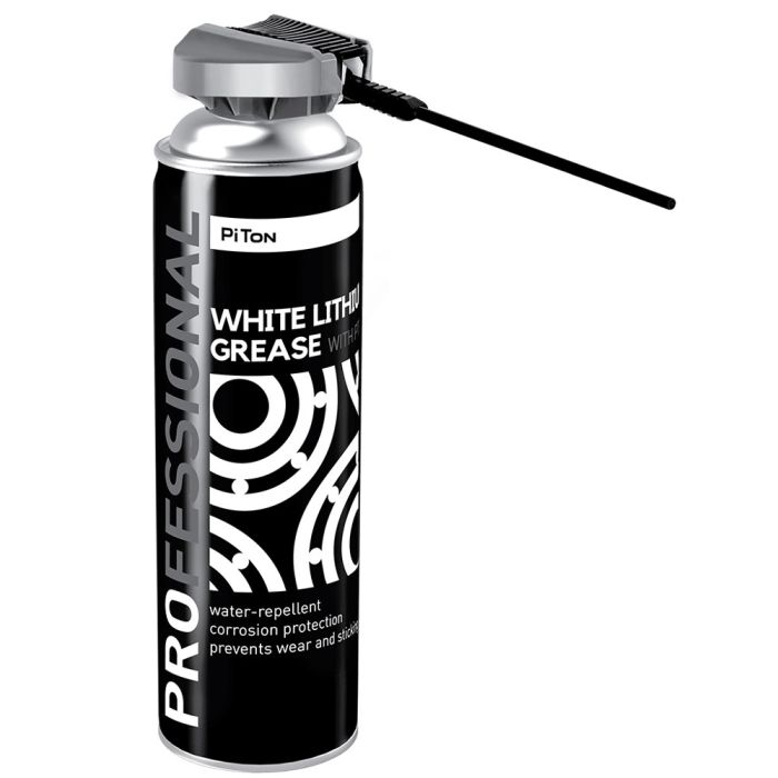 Литиевая смазка PiTon White Lithium Grease 500 мл