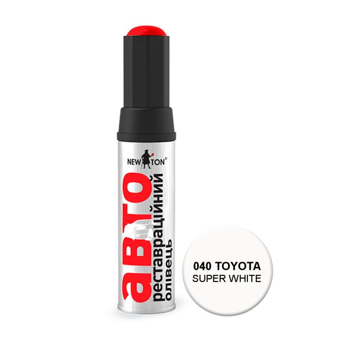 Карандаш реставрационный New Ton 040 TOYOTA 12 мл