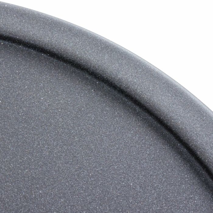 Гранитная мойка для кухни Platinum 5847 ONYX матовый Морион