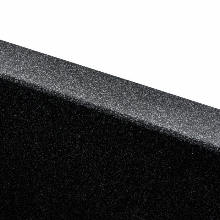 Гранитная мойка для кухни Platinum 7850 Bogema матовый Карбон, R