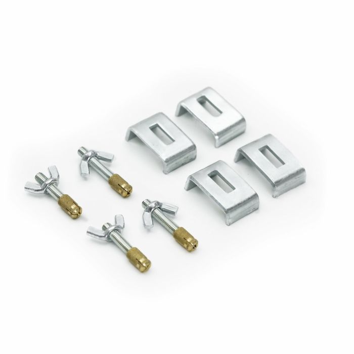 Гранитная мойка для кухни Platinum 5444 OASIS матовая Белая в точку