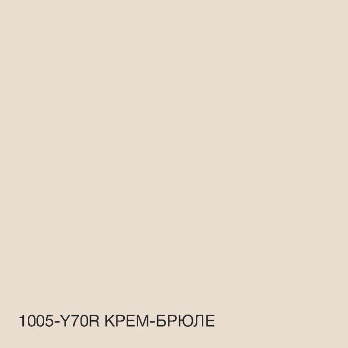 Краска Акрил-латексная Фасадная Skyline 1005-Y70R Крем-брюле 3л