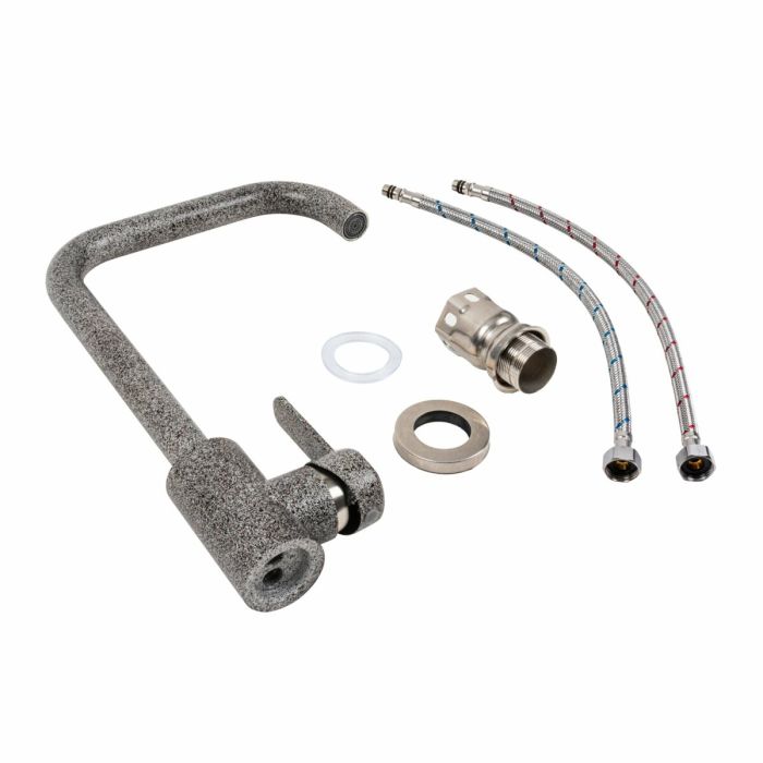 Смеситель кухонный Platinum KT 11 (3008B-FH) Микс