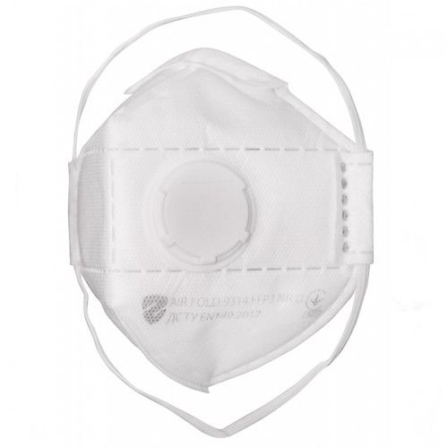 Респиратор полумаска AIR FOLD 9314 FFP 3