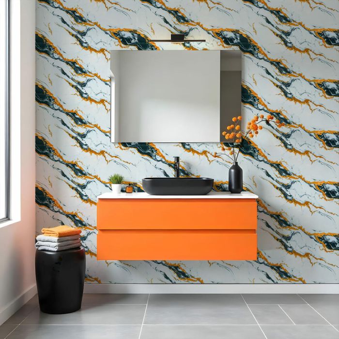 Самоклеюча стінова PET плитка 600*300*2mm (D) SW-00002645