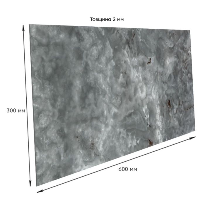 Самоклеящаяся стеновая PET плитка 600*300*2mm (D) SW-00002725