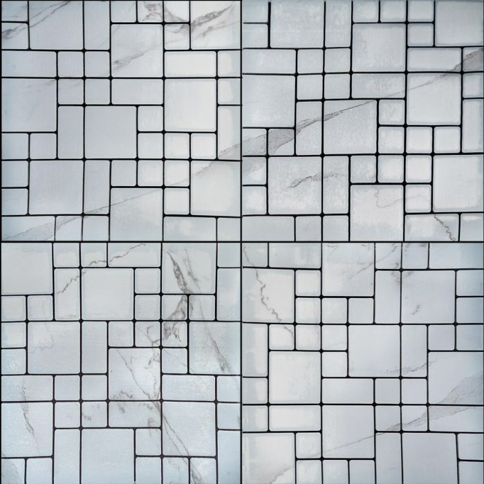 Самоклеящаяся PET мозаика 30*30CM*4MM (D) SW-00001655