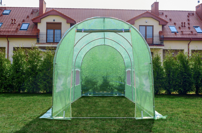 Парник теплица 9м2 Funfit Garden (450х200х200см) Польша
