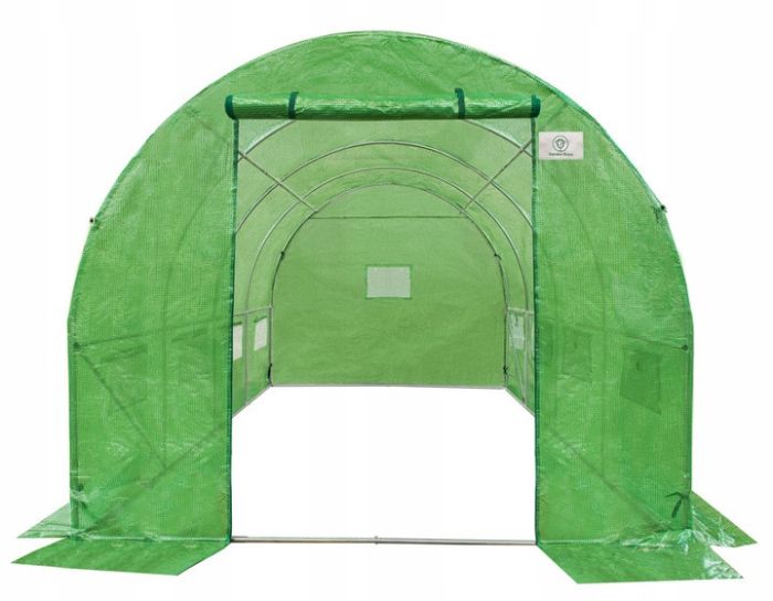 Теплица, парник 10 м² (400 x 250 х 200см) Garden Rosa Польша