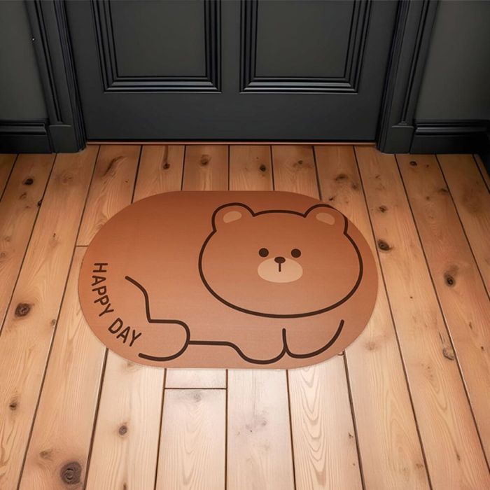 Влагопоглощающий коврик 38*58CM*3MM(D) SW-00002556