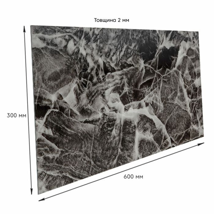 Самоклеюча стінова PET плитка 600*300*2mm (D) SW-00002640