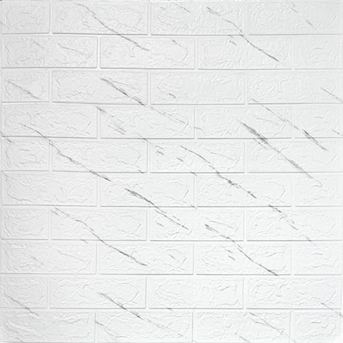Панель стеновая 3D marble square 700х770х3мм (D) SW-00002262