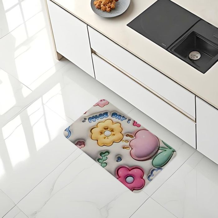 Влагопоглощающий коврик 40*60CM*3MM(D) SW-00002550