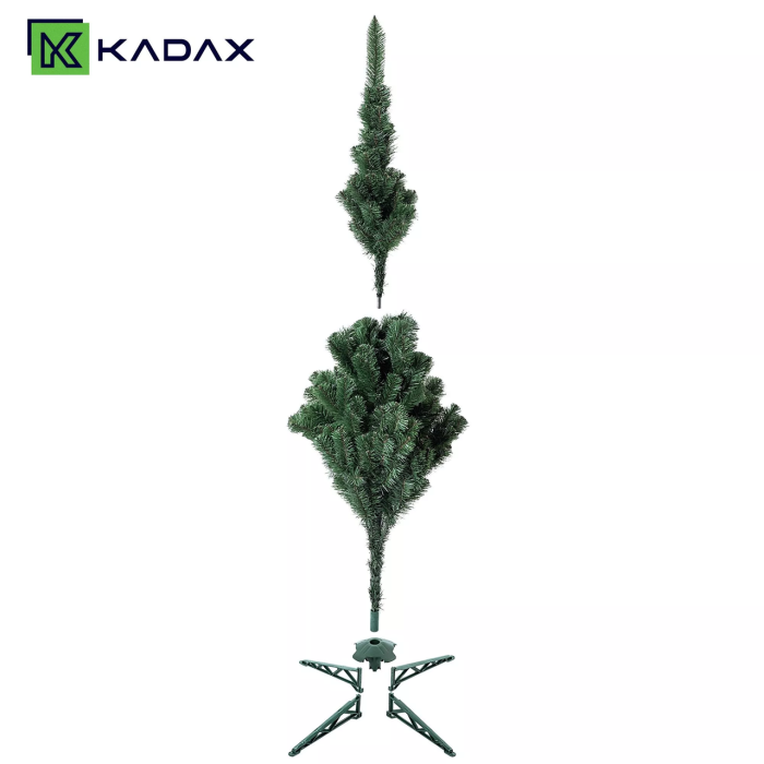 Новогодняя искусственная елка Kadax 180 см, Зеленая