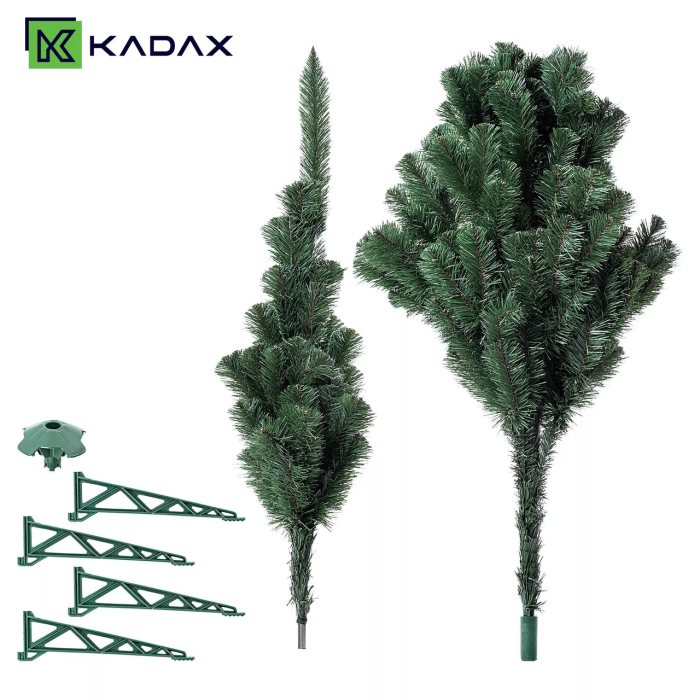 Новогодняя искусственная елка Kadax 180 см, Зеленая