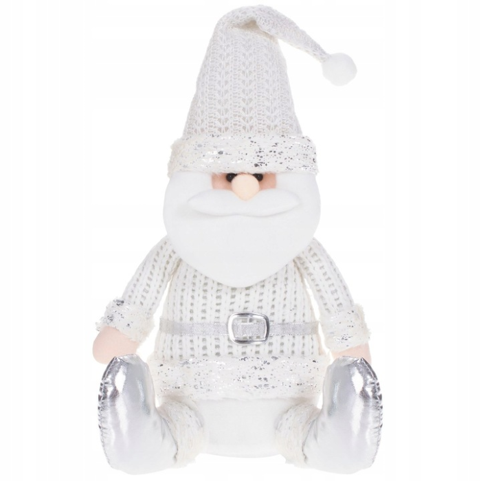 Новогодняя декоративная фигурка Святой Николай Springos (43 см)
