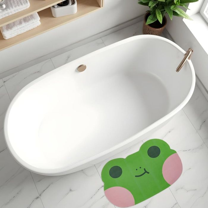 Влагопоглощающий коврик Жабка 40*60CM*3MM(D) SW-00002560