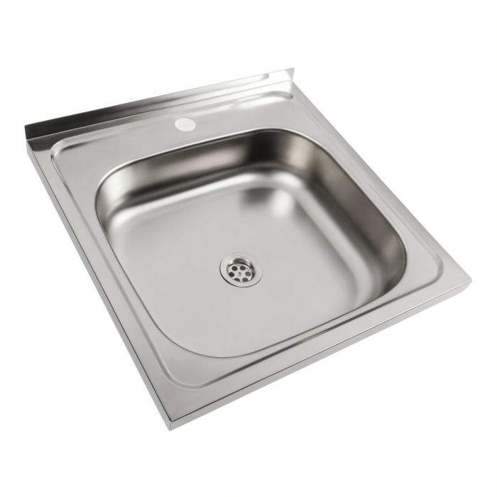 Мойка кухонная из нержавеющей стали Platinum 5050 (0,4/120 мм)
