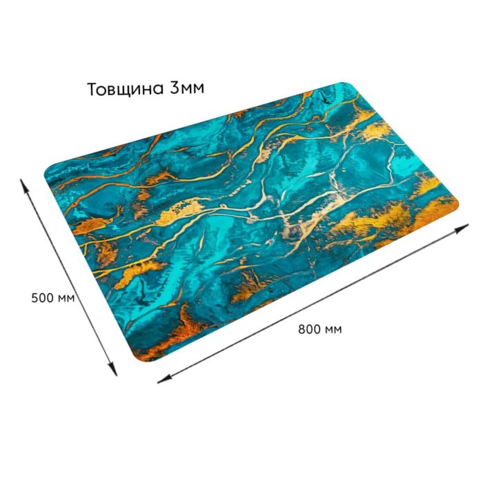 Влагопоглощающий коврик 50*80CM*3MM (D) SW-00002542