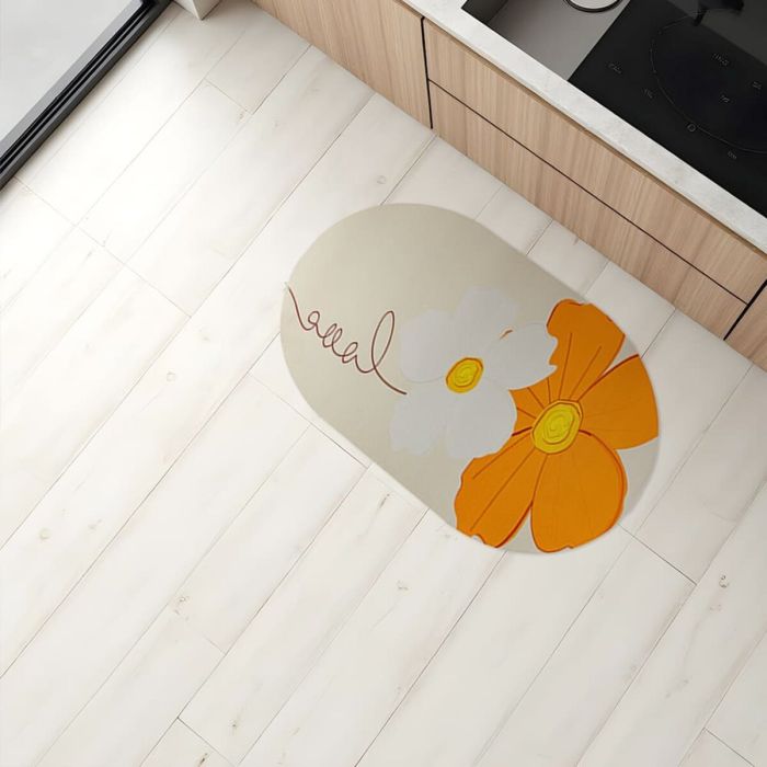 Влагопоглощающий коврик 50*80CM*3MM (D) SW-00002546