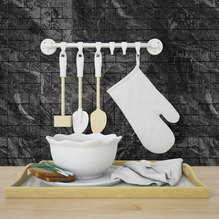 Самоклеящаяся PET мозаика 30*30CM*4MM (D) SW-00001657