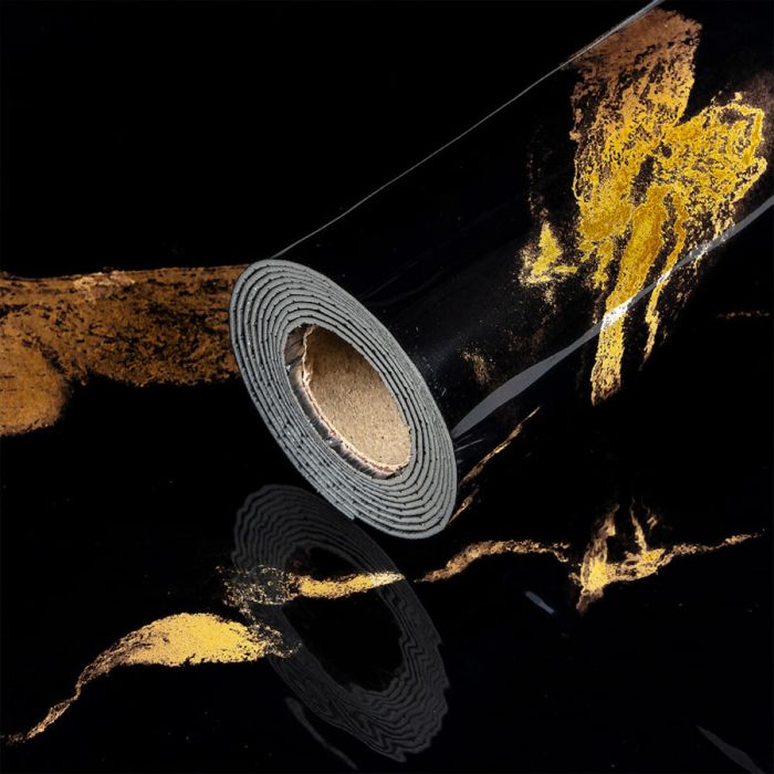 Самоклеящаяся стеновая PET плитка в рулоне 600*3000*2mm (D) SW-00002425