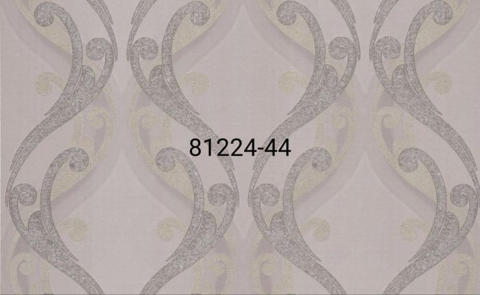 Обои Браво 81224BR44 виниловые на флизелиновой основе (1,06х10,05)